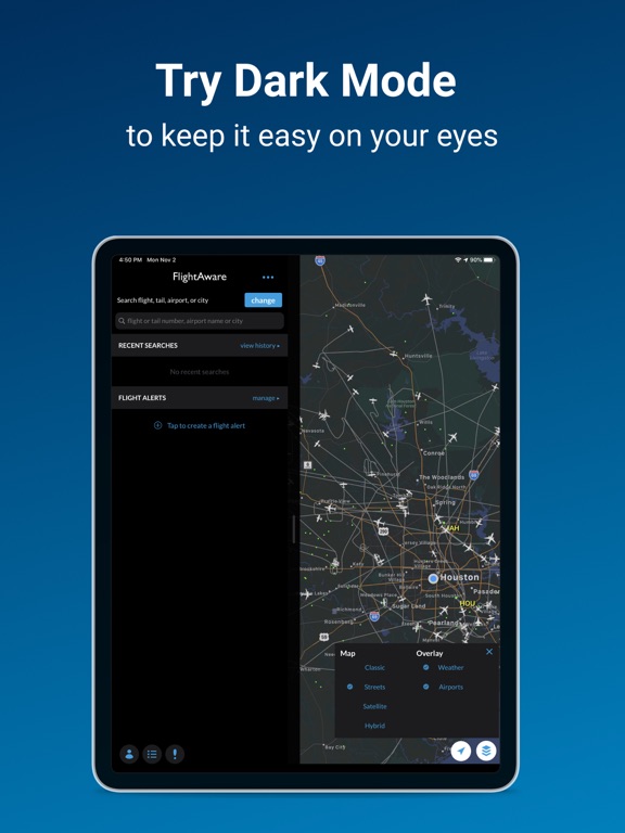 FlightAware Flight Trackerのおすすめ画像7