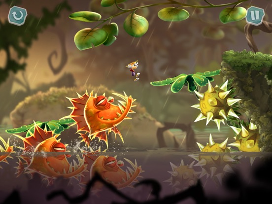 Rayman Mini Screenshots