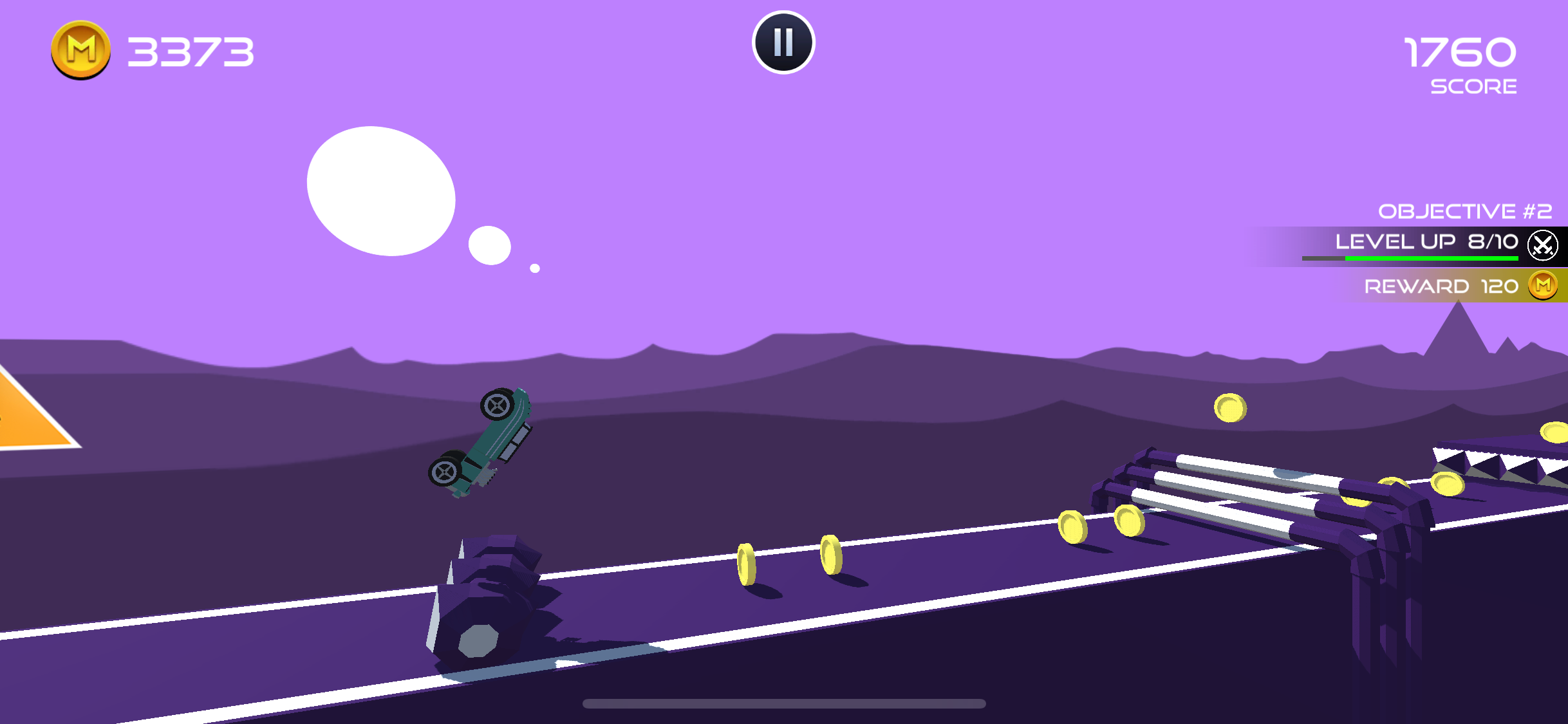 Motor Parkour