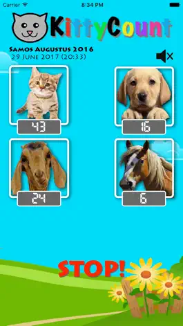Game screenshot KittyCount hack