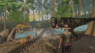 Screenshot #1 pour Dinosaur Safari: Evolution