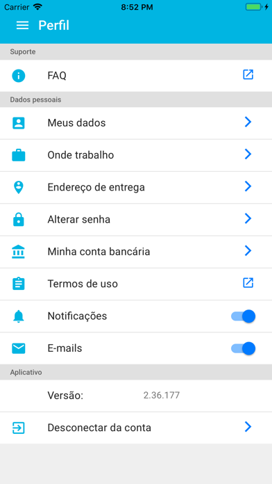 How to cancel & delete Venda+ Positivo from iphone & ipad 4