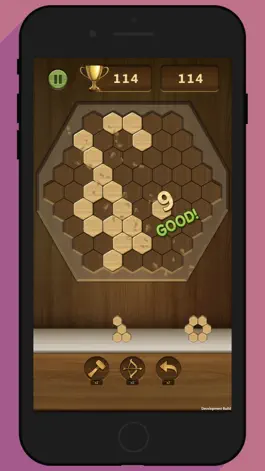 Game screenshot Wood Block Puzzle Classic Z hack