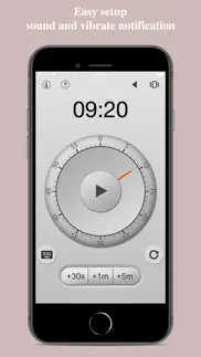 timer ٞ iphone screenshot 2