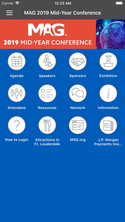 MAG 2019 Mid-Year Conference