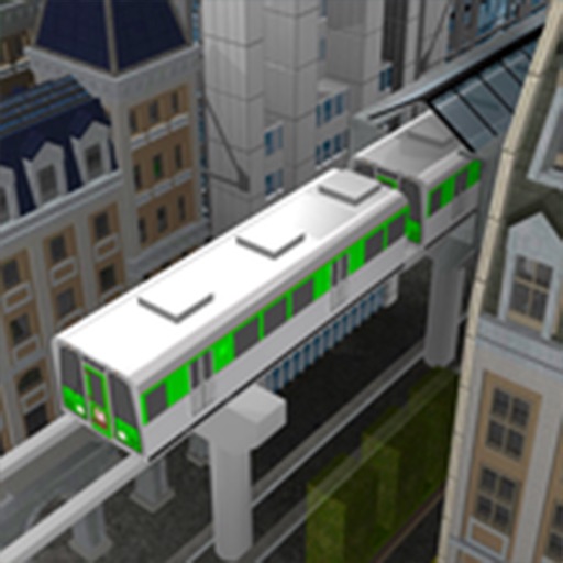 Monorail City™ icon