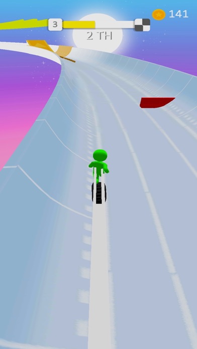 Epic Run Race - 3D Challenge screenshot 4