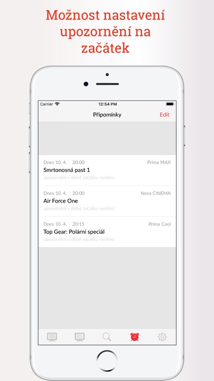 TV program Blesk.cz screenshot-4