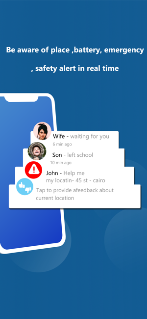 Nano GPS: Find Family &Friends(圖5)-速報App
