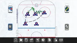 Game screenshot TacticalPad Ice Hockey hack