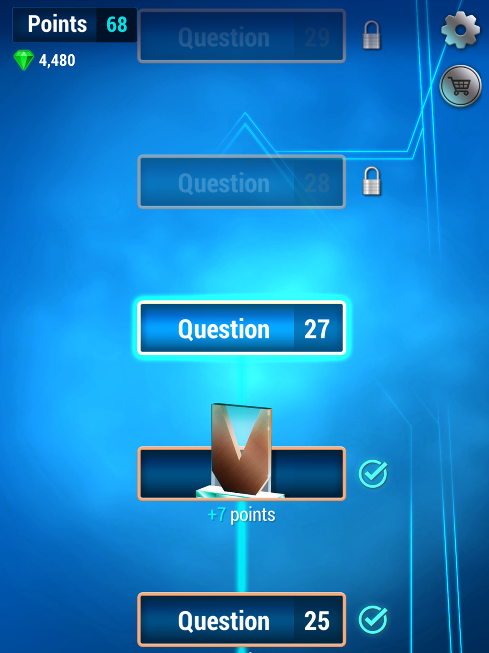 Very Hard Questions screenshot 8