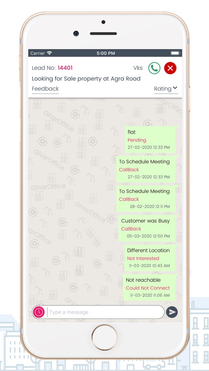 Easy GharOffice screenshot-4