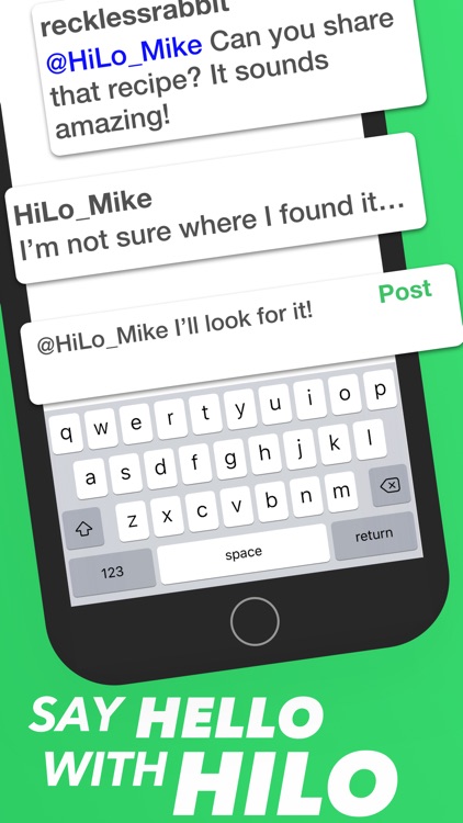 HiLo - Choose your story screenshot-3
