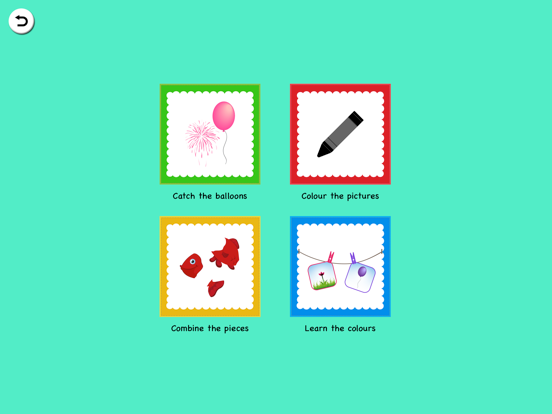 Screenshot #6 pour Colours by Lonitoy