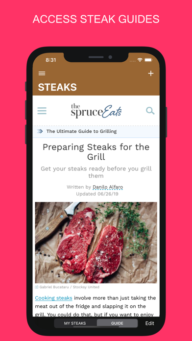 Grillday Screenshot