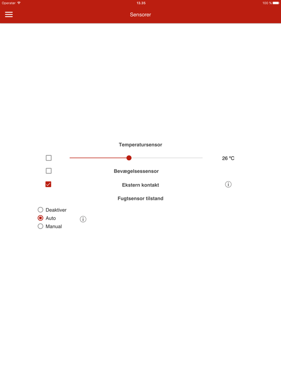 Screenshot #6 pour DUKA Smart Fan