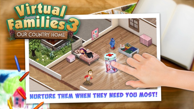 Virtual Families 3 screenshot-5