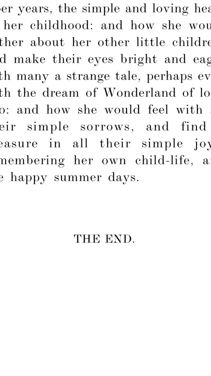 Story of the Lost Dot