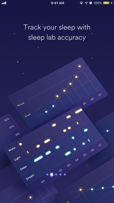Circadia Track Screenshot