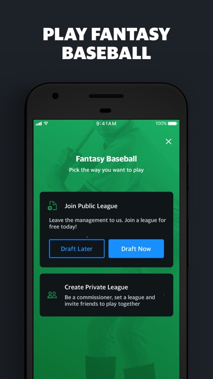 Yahoo Fantasy Football & more screenshot-4