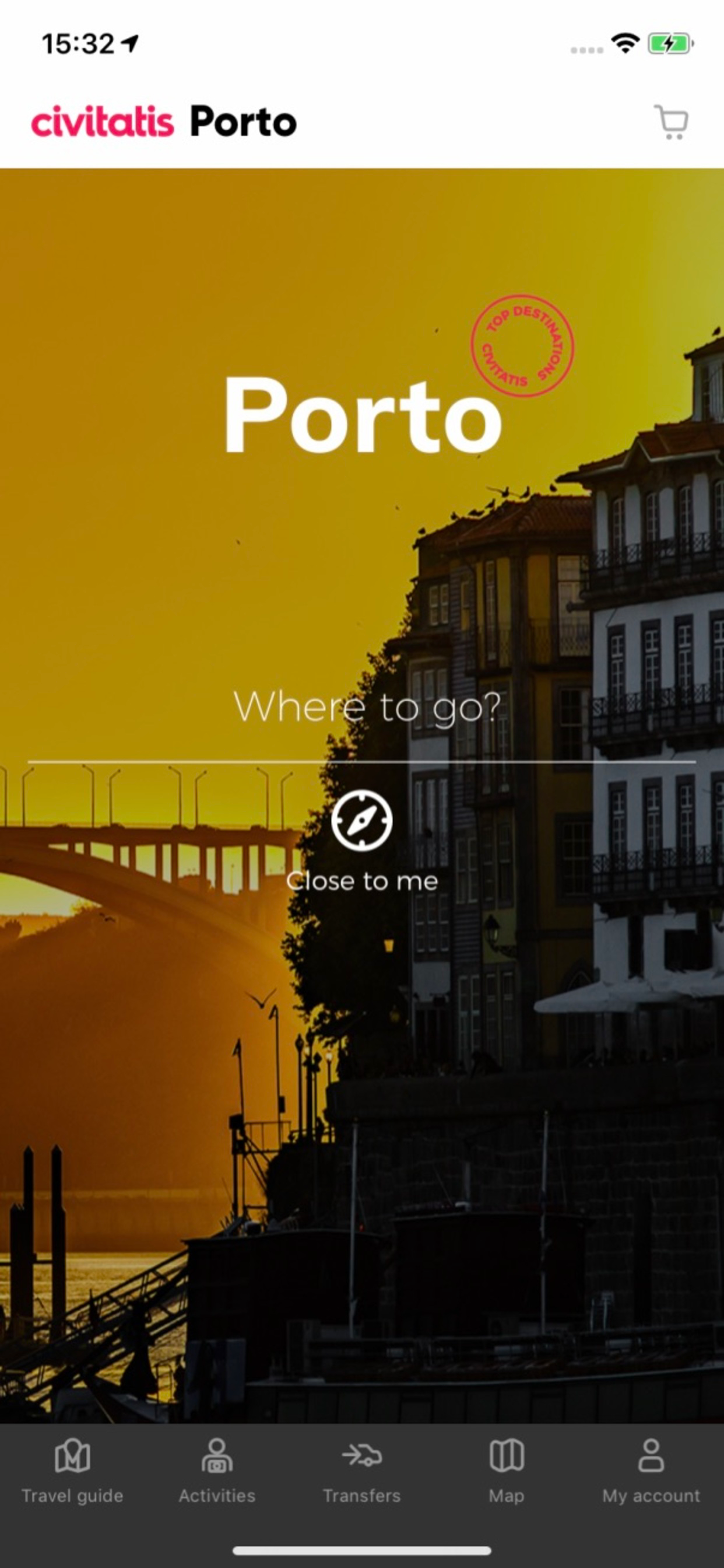 Porto Guide Civitatis.com