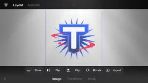 T-Jam Live Intro Movie Maker screenshot 2