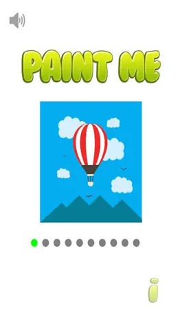 Game screenshot Paint Me Fun for Kids X hack