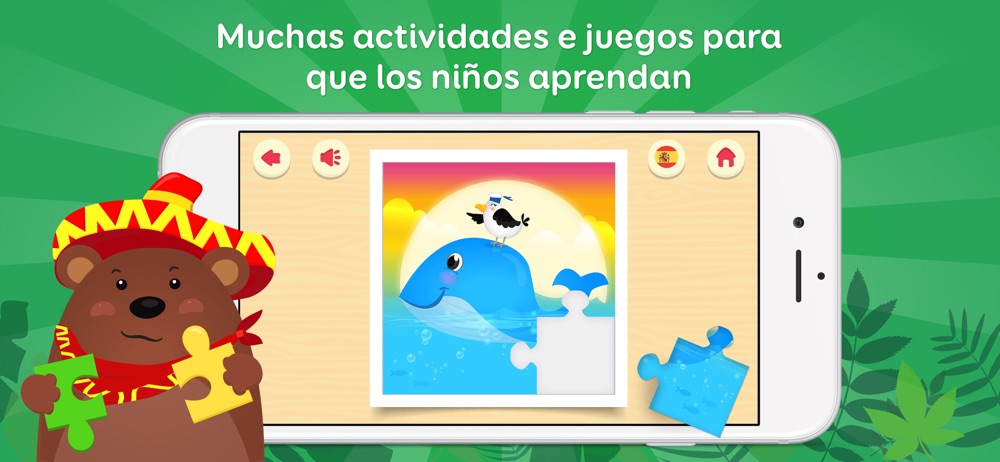 Spanish & English for Kids hack tool