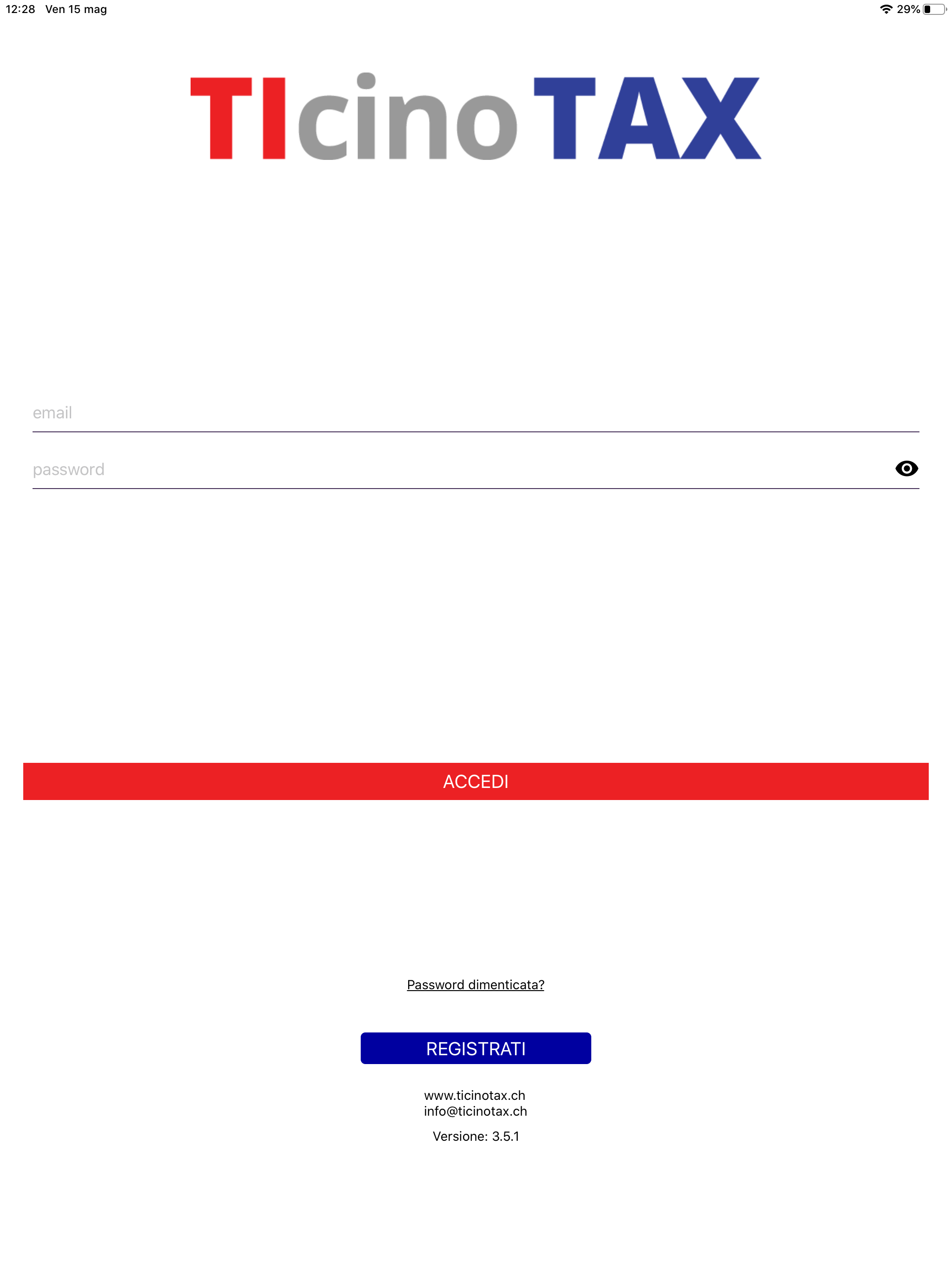 TIcinoTAX