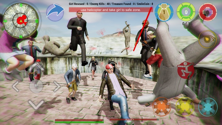 Land of smiles screenshot-5