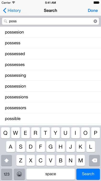 VerseWise Bible RSV-CE screenshot-3