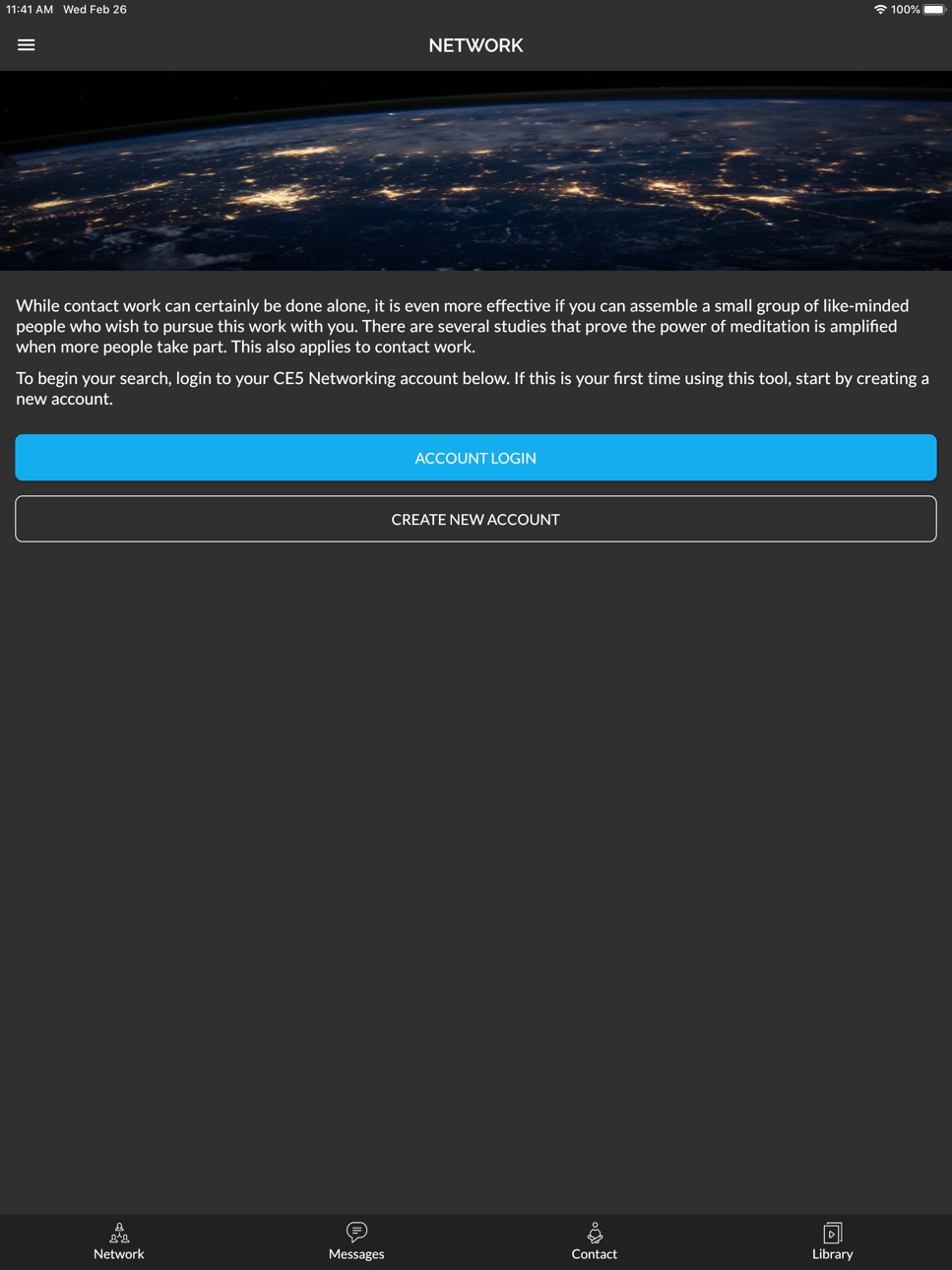 iPad screenshot