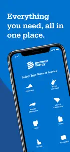 Dominion Energy screenshot #1 for iPhone