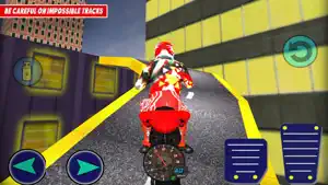 Bike Epic Driving Stunting screenshot #2 for iPhone