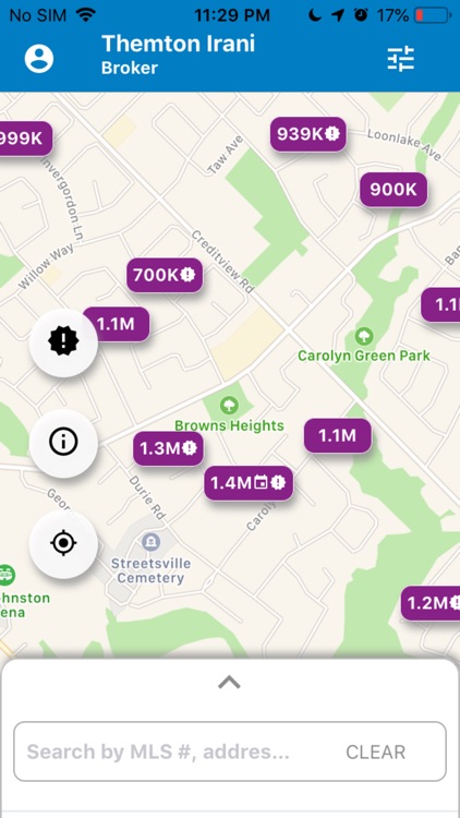 Themton Irani RE/MAX