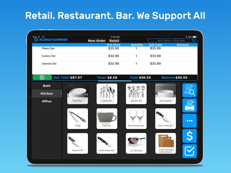 Aldelo Express - Point of Sale screenshot-6