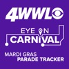 WWL Mardi Gras Parade Tracker