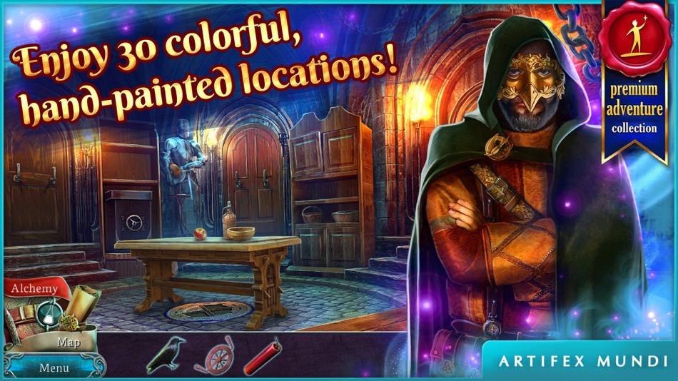 Lost Grimoires: Stolen Kingdom - 2.1.0 - (iOS)