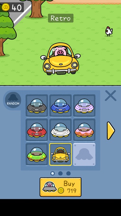 Piggy Cleaner Screenshot