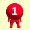 Icon Number Run: Running