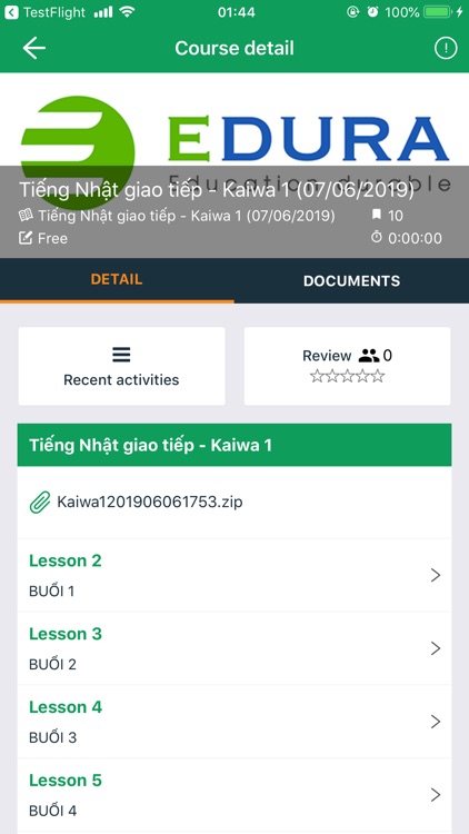 Edura VN screenshot-3