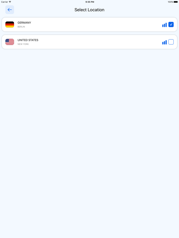 Screenshot #5 pour VPNGate