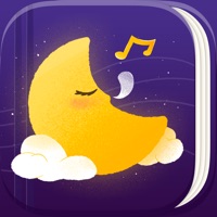 Bedtime Story helps kids sleep logo
