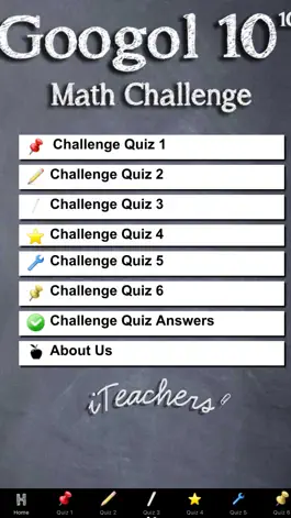 Game screenshot Googol Math Challenge mod apk