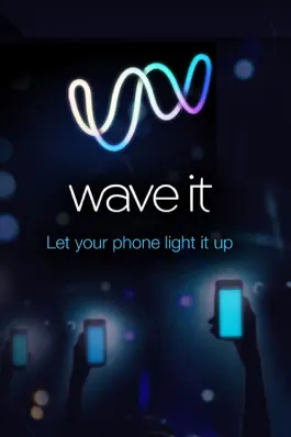 Game screenshot Wave It - Light Show mod apk