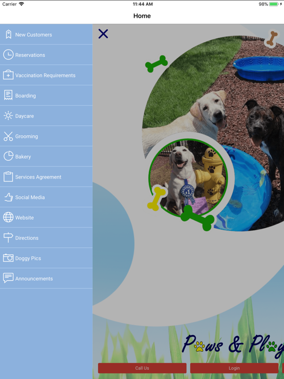 Screenshot #6 pour Paws & Play