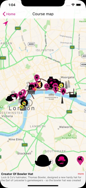 London Landmarks Half Marathon(圖3)-速報App