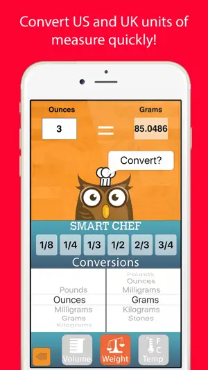 Smart Chef - Cooking Helper screenshot 3