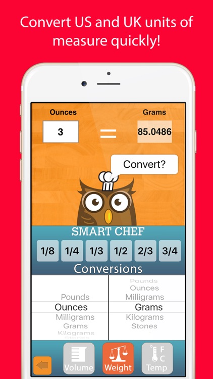Smart Chef - Cooking Helper