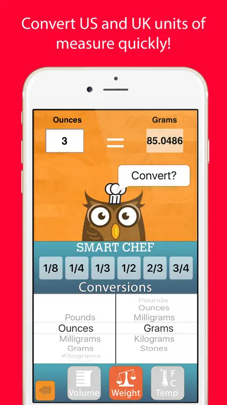 Smart Chef - Cooking Helper screenshot 3 of 5